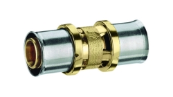 Náhled obrázku: Lisovací spojka pro trubky z umělých hmot Giacomini RP102 