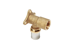 Náhled obrázku: Nástěnka - (tvarovka - lisovaný spoj) Giacomini RM139 