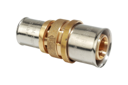 Náhled obrázku: Spojka redukovaná (tvarovka - lisovaný spoj) Giacomini RM103 